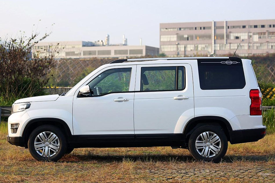 2018款 1.5L 手动豪华型 外观