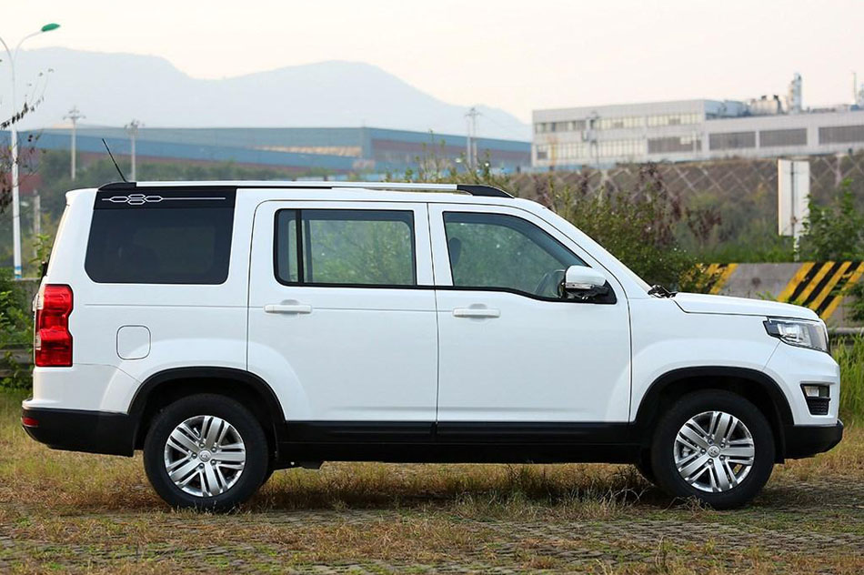 2018款 1.5L 手动豪华型 外观