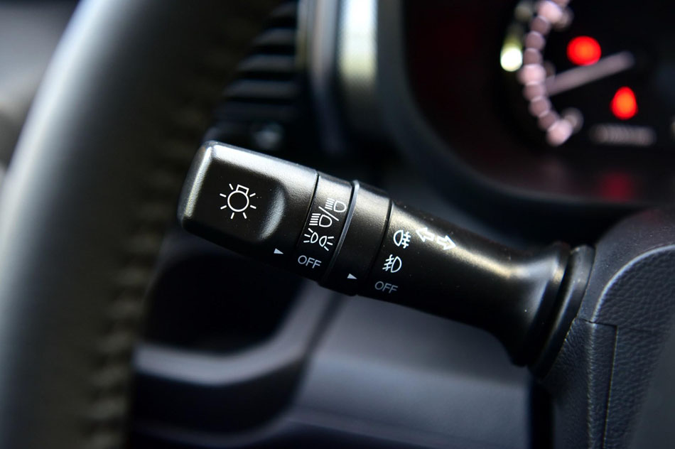 2018款 1.5L 手动豪华型 内饰