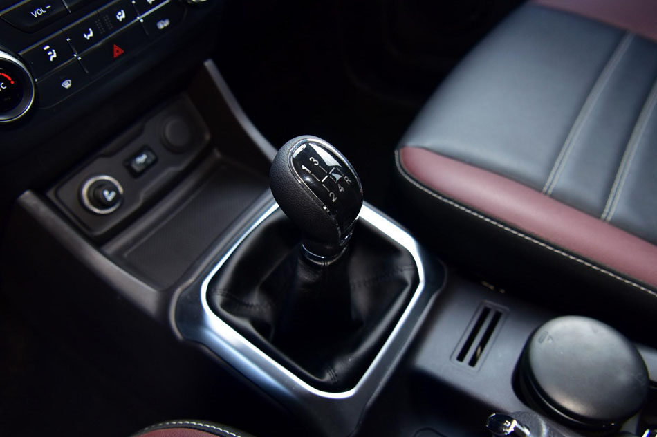 2018款 1.5L 手动豪华型 内饰