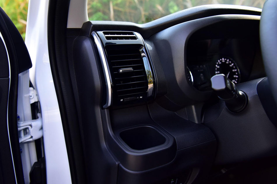 2018款 1.5L 手动豪华型 内饰