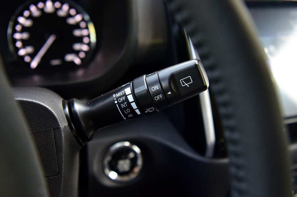 2018款 1.5L 手动豪华型 内饰