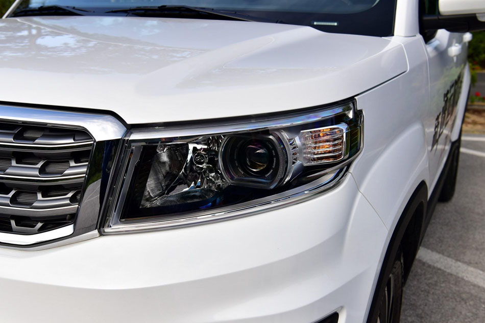 2018款 1.5L 手动豪华型 细节