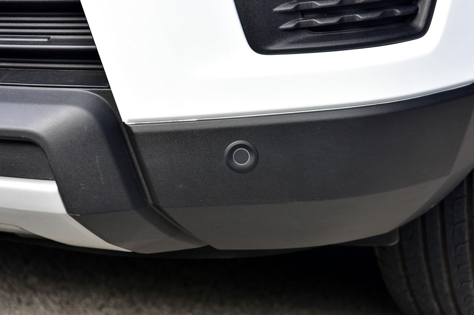 2018款 1.5L 手动豪华型 细节