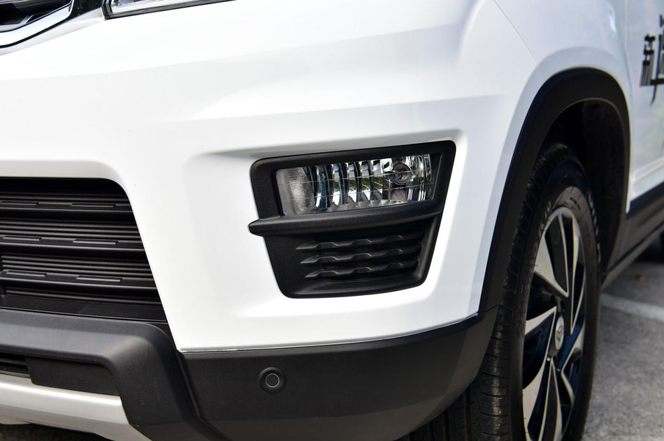 2018款 1.5L 手动豪华型 细节