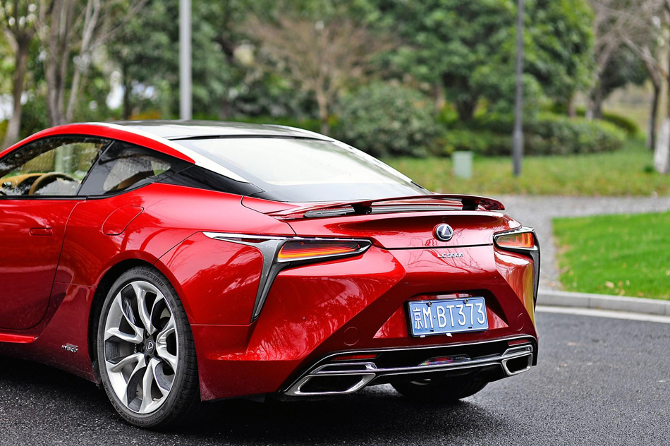 2018款 500h 运动版 细节