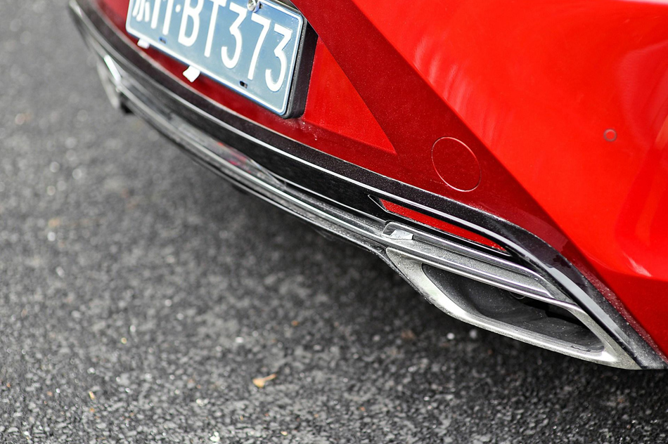 2018款 500h 运动版 细节