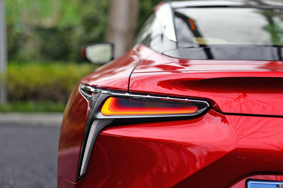 2018款 500h 运动版 细节