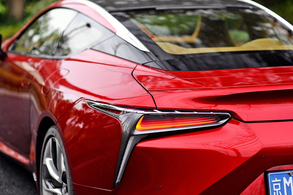 2018款 500h 运动版 细节