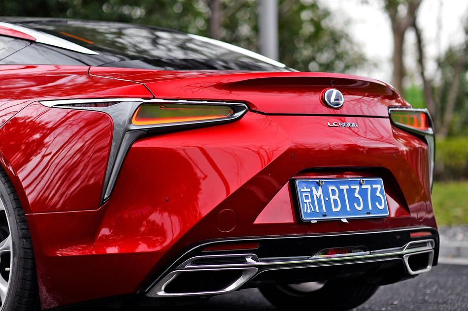 2018款 500h 运动版 细节