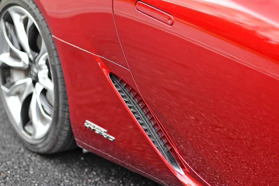 2018款 500h 运动版 细节