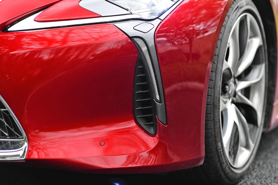 2018款 500h 运动版 细节