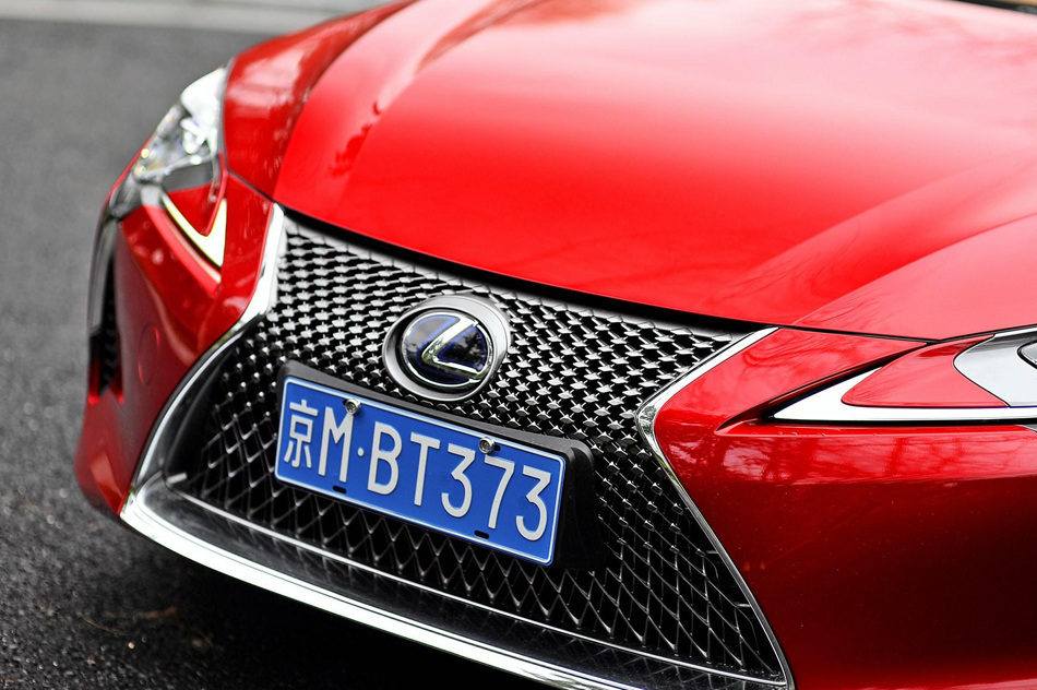 2018款 500h 运动版 细节