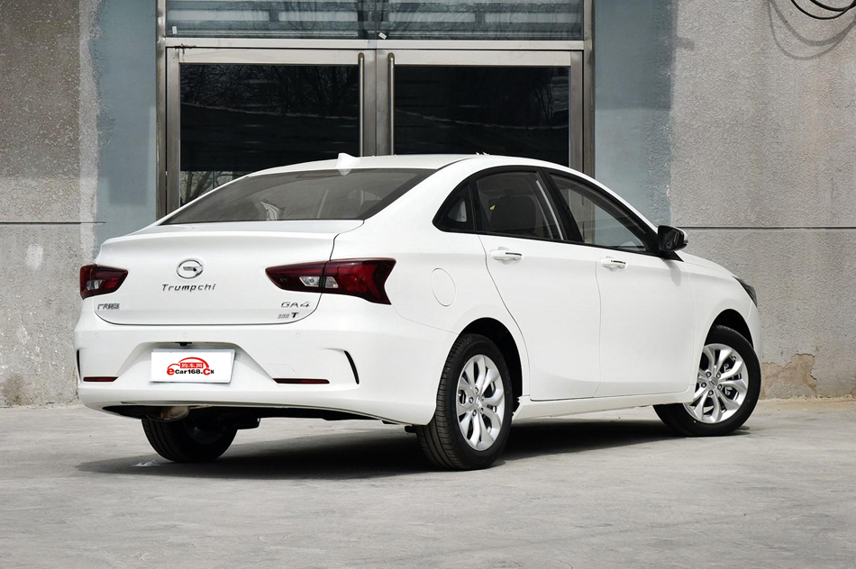 2018款 200T 自动豪华版 外观