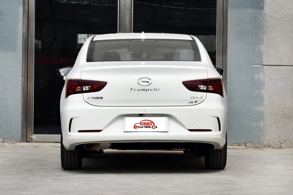 2018款 200T 自动豪华版 外观