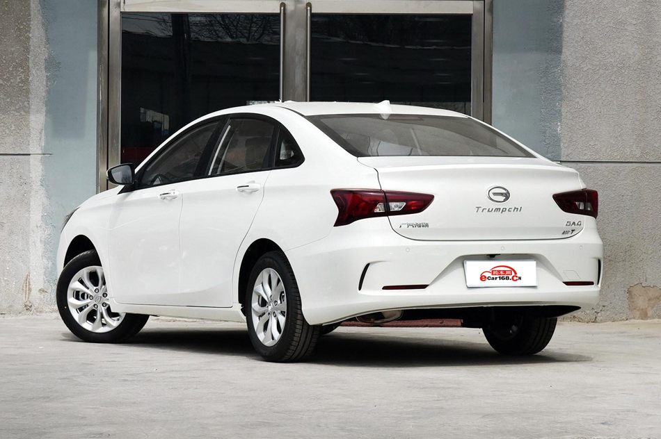 2018款 200T 自动豪华版 外观