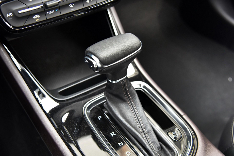 2018款 200T 自动豪华版 内饰