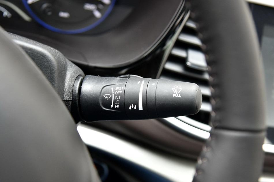 2018款 200T 自动豪华版 内饰