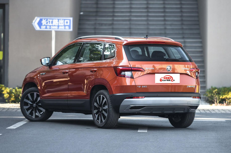 2018款 TSI280 旗舰版 外观