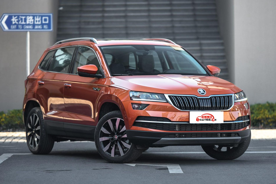 2018款 TSI280 旗舰版 外观