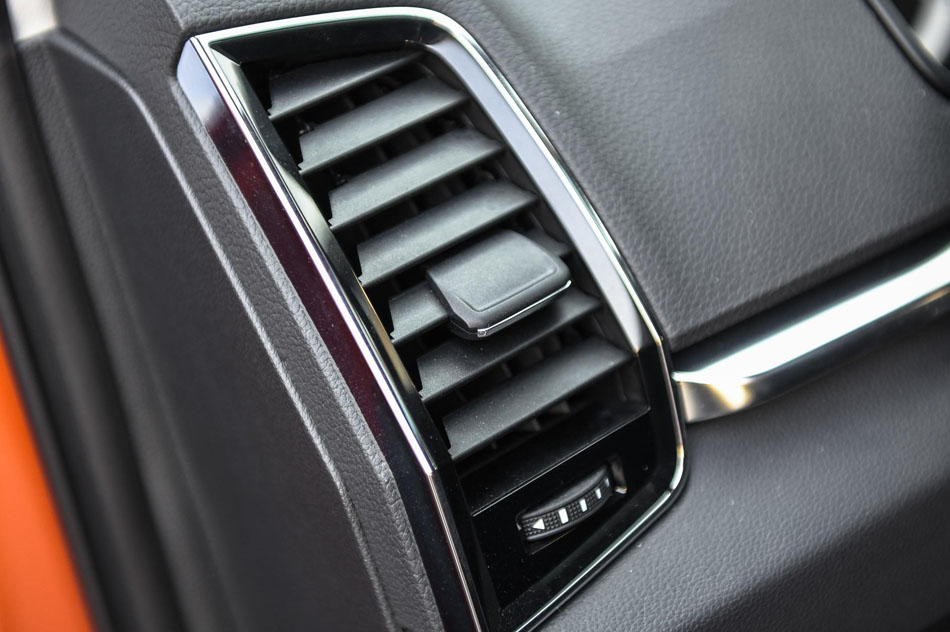 2018款 TSI280 旗舰版 内饰