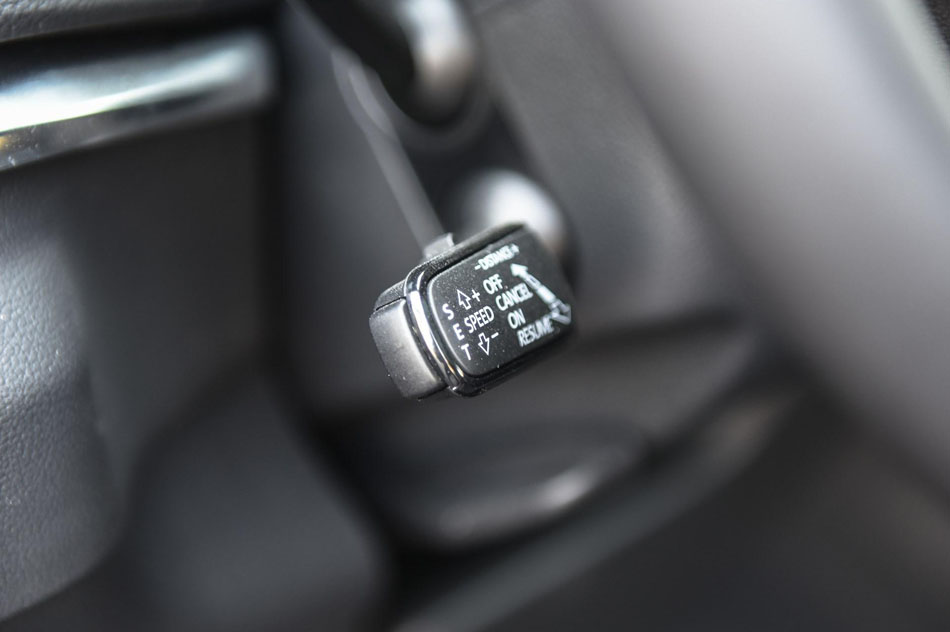 2018款 TSI280 旗舰版 内饰