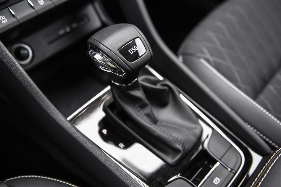 2018款 TSI280 旗舰版 内饰