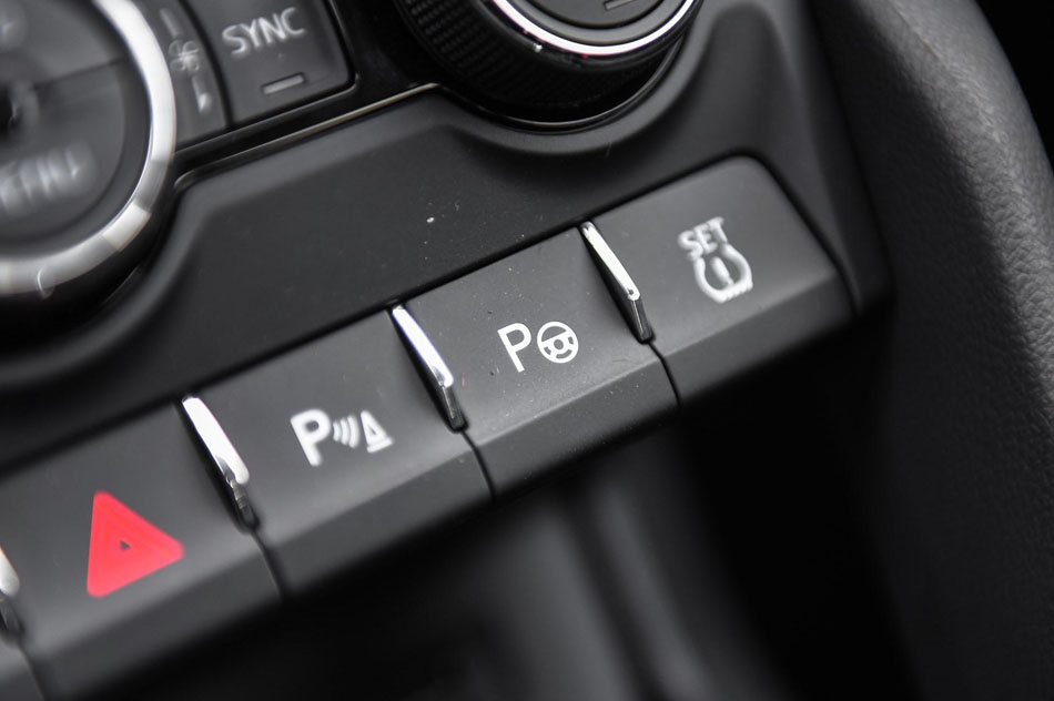 2018款 TSI280 旗舰版 内饰