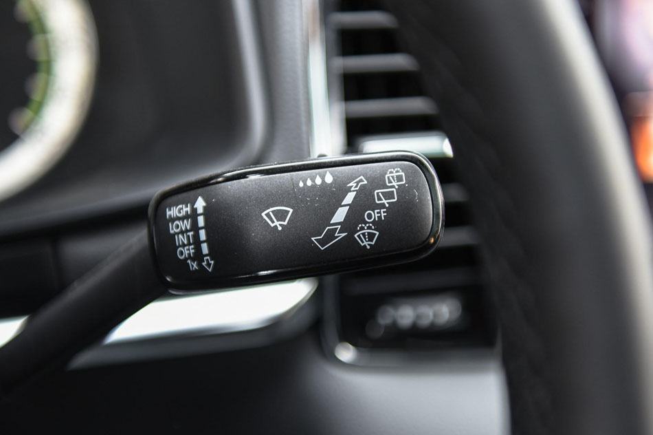 2018款 TSI280 旗舰版 内饰