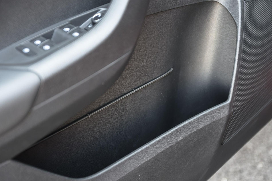 2018款 TSI280 旗舰版 座椅空间