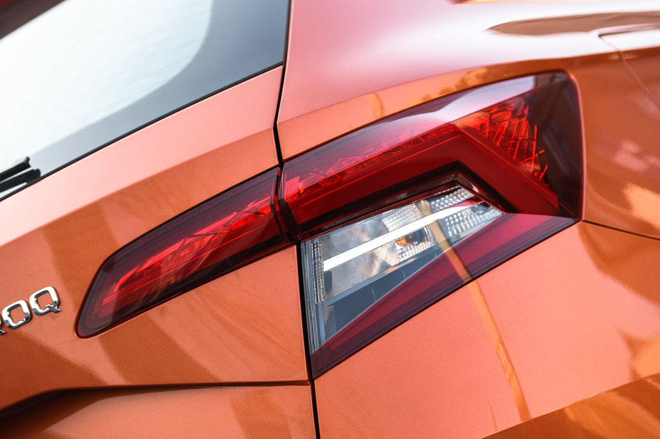 2018款 TSI280 旗舰版 细节