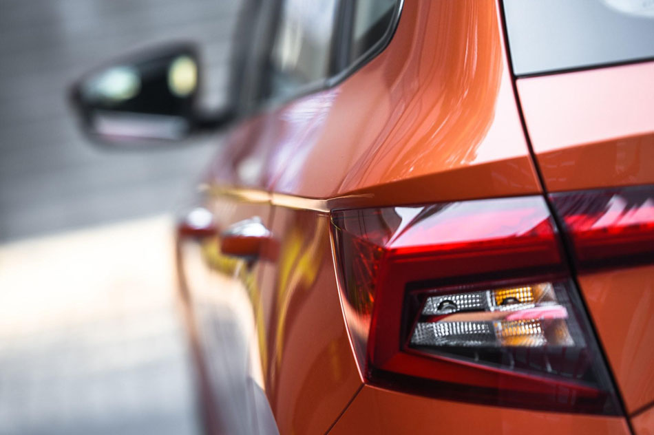 2018款 TSI280 旗舰版 细节