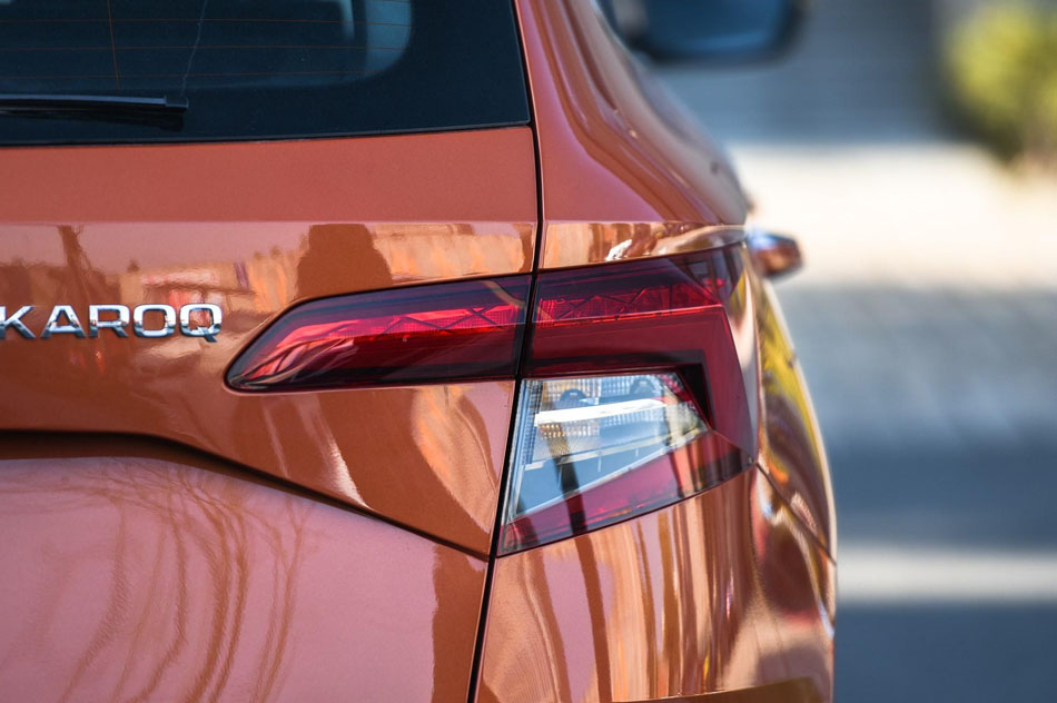 2018款 TSI280 旗舰版 细节