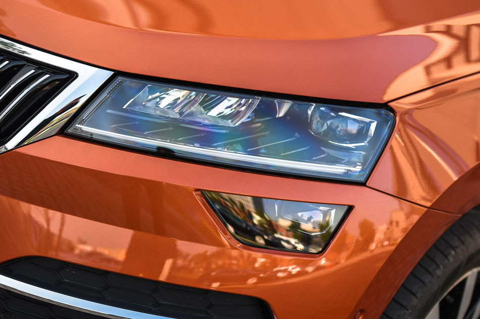 2018款 TSI280 旗舰版 细节