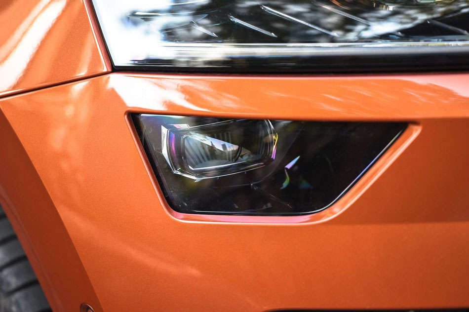 2018款 TSI280 旗舰版 细节