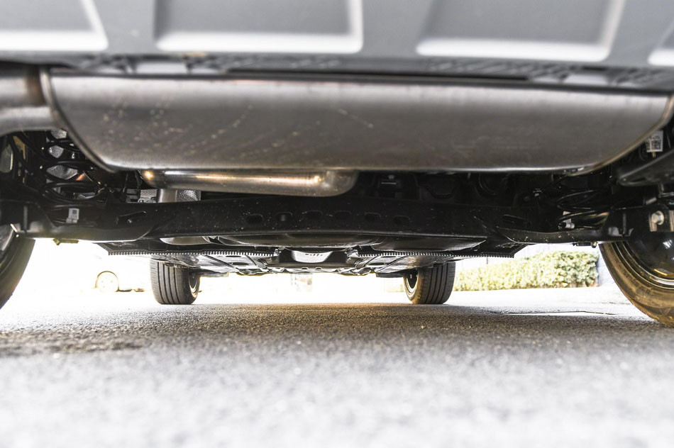 2018款 TSI280 旗舰版 引擎底盘