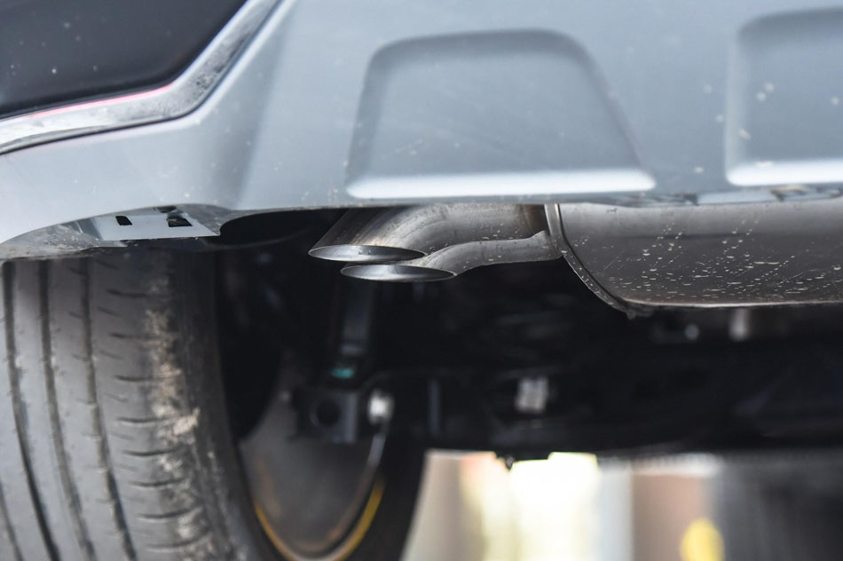 2018款 TSI280 旗舰版 引擎底盘