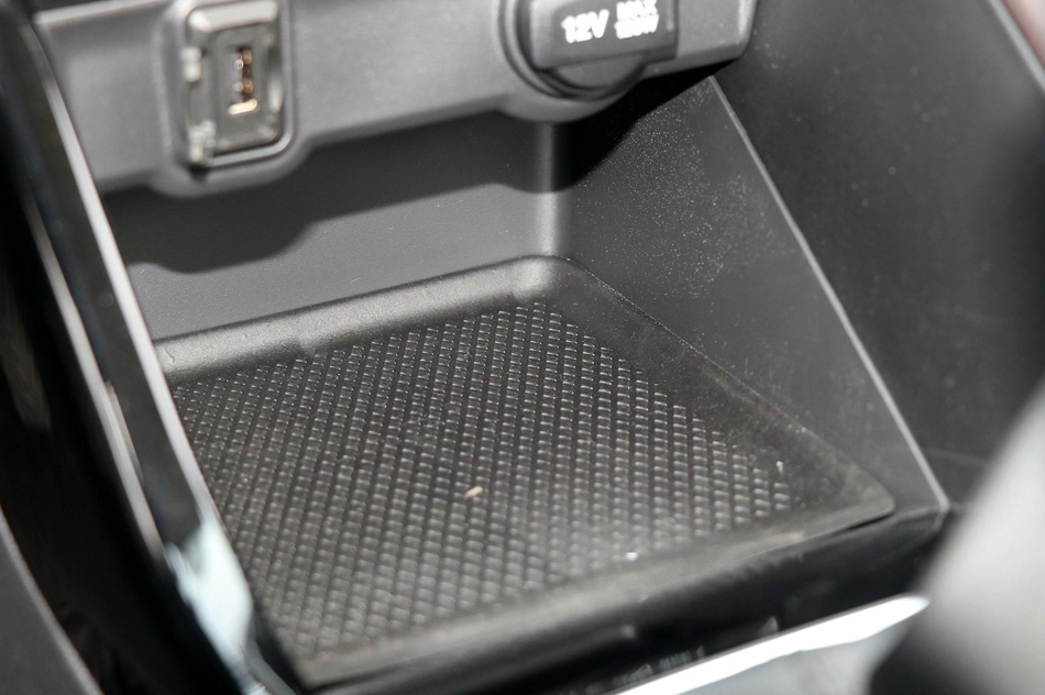 2018款 1.6L 手动尊享型 内饰