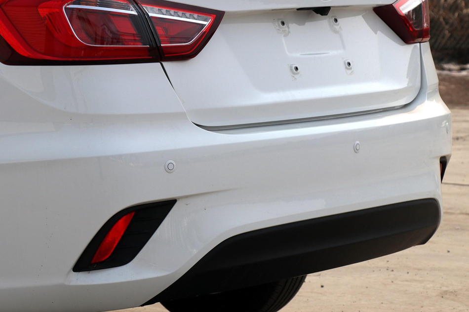 2018款 1.6L 手动尊享型 细节