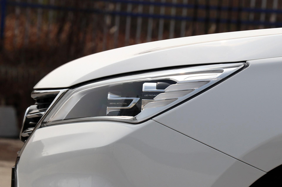 2018款 1.6L 手动尊享型 细节