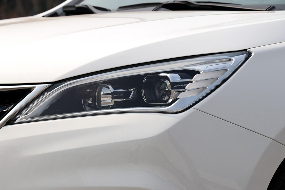 2018款 1.6L 手动尊享型 细节