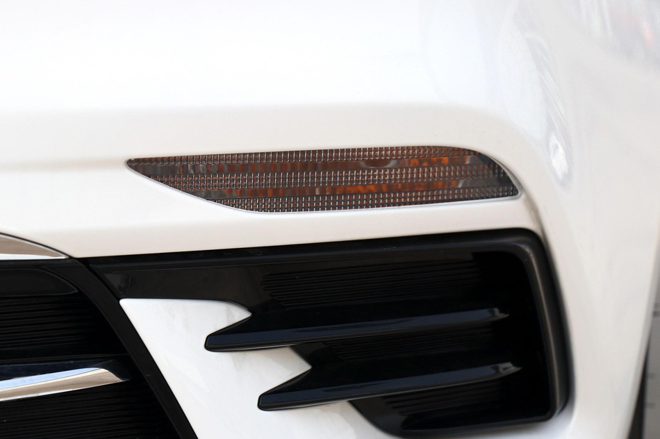 2018款 1.6L 手动尊享型 细节