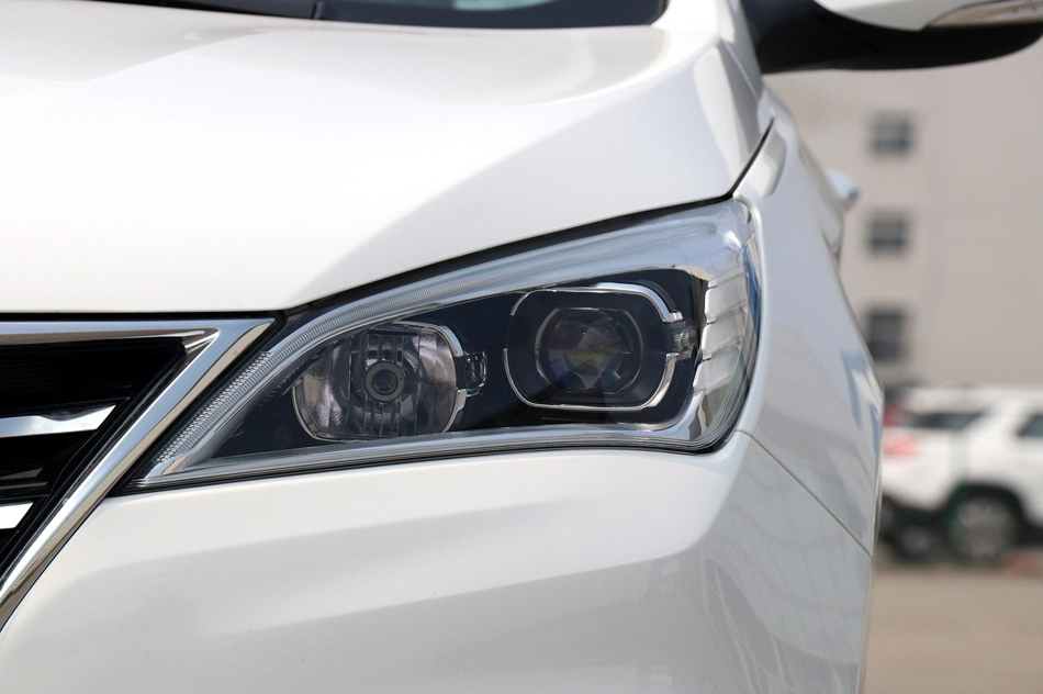 2018款 1.6L 手动尊享型 细节