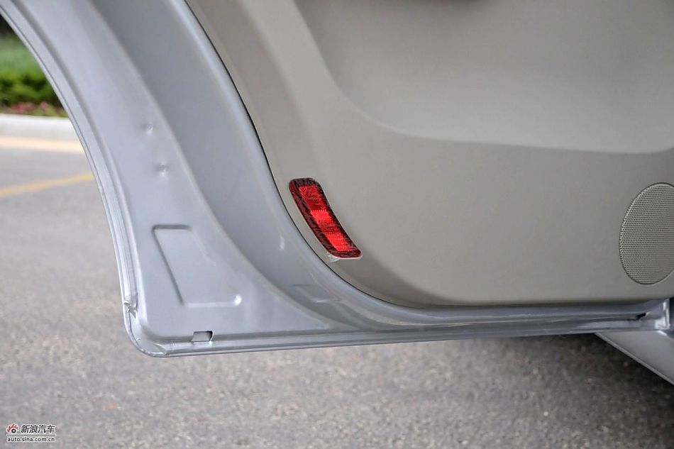 力帆520领航舒适型内饰