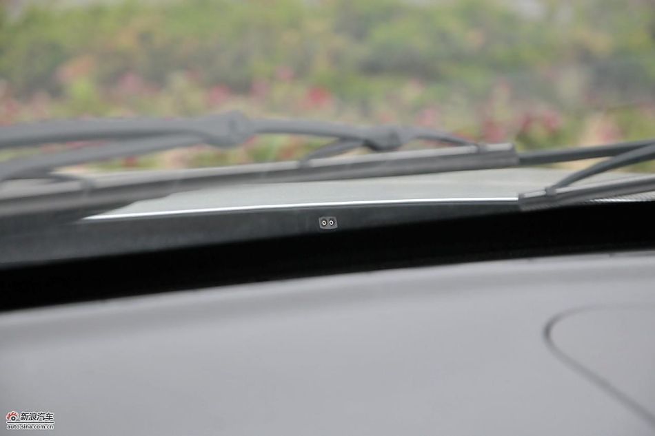 力帆520领航舒适型内饰