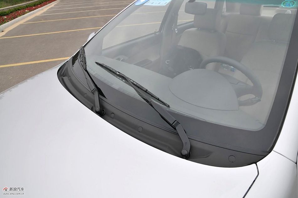 力帆520领航舒适型外观实拍