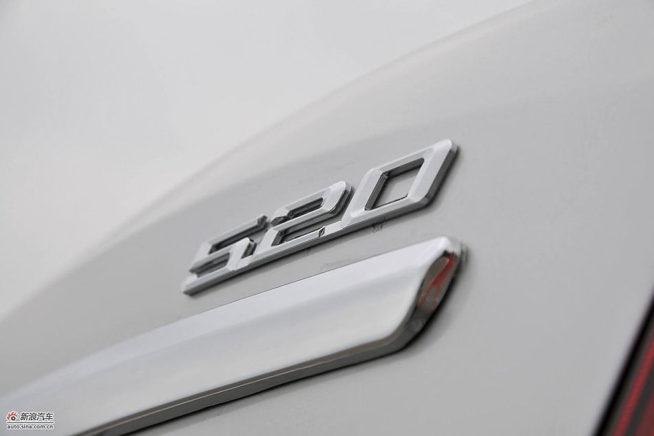 力帆520领航舒适型外观实拍