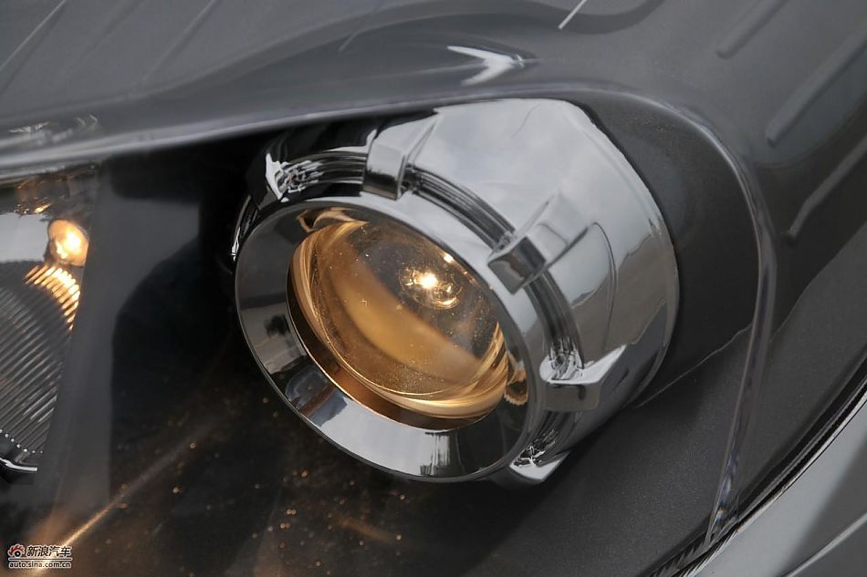 力帆520领航舒适型外观实拍