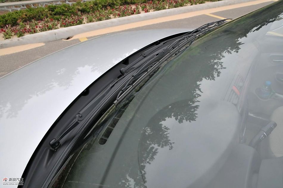 力帆520领航舒适型外观实拍