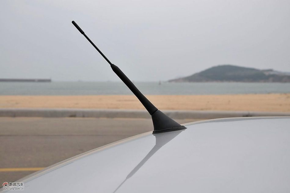 力帆520领航舒适型外观实拍